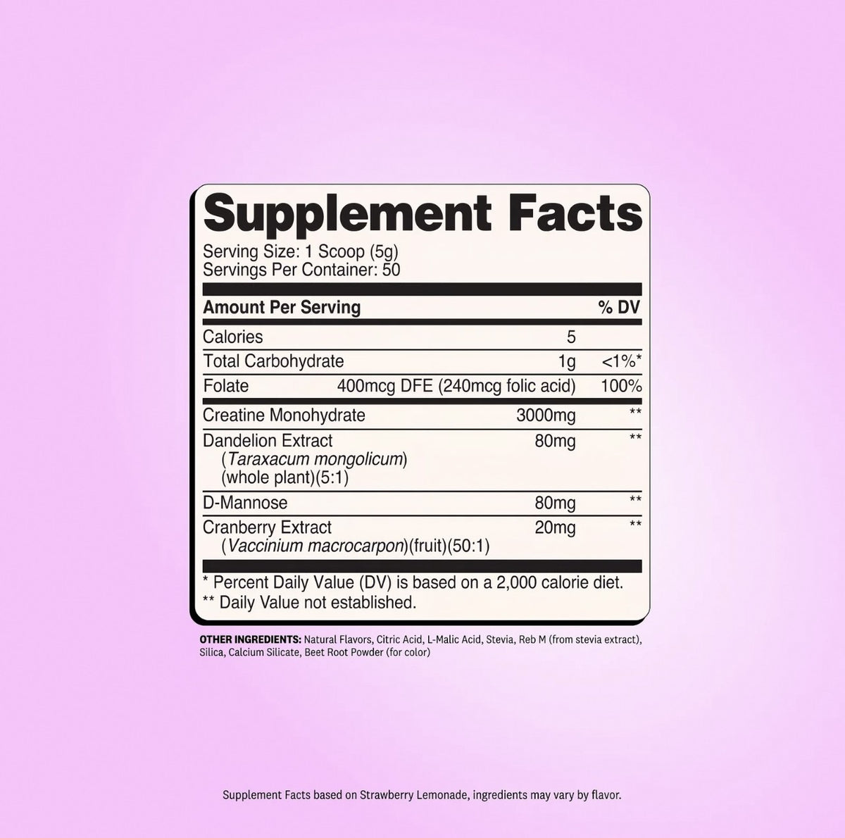 Creatine