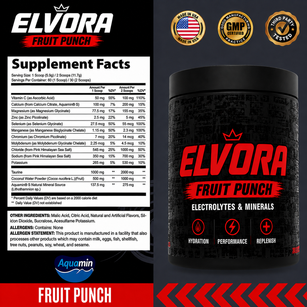 Elvora