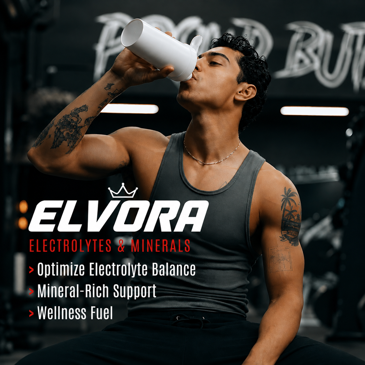 Elvora