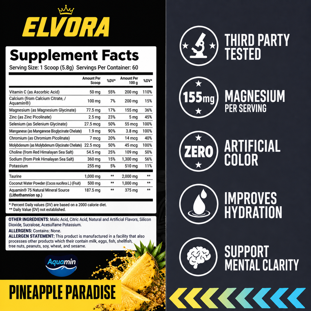 Elvora