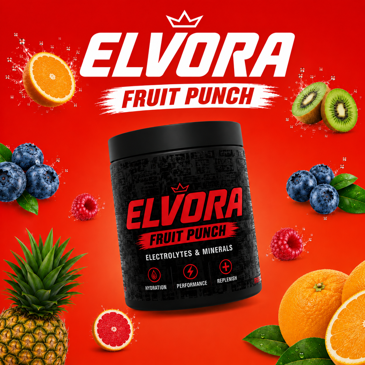 Elvora