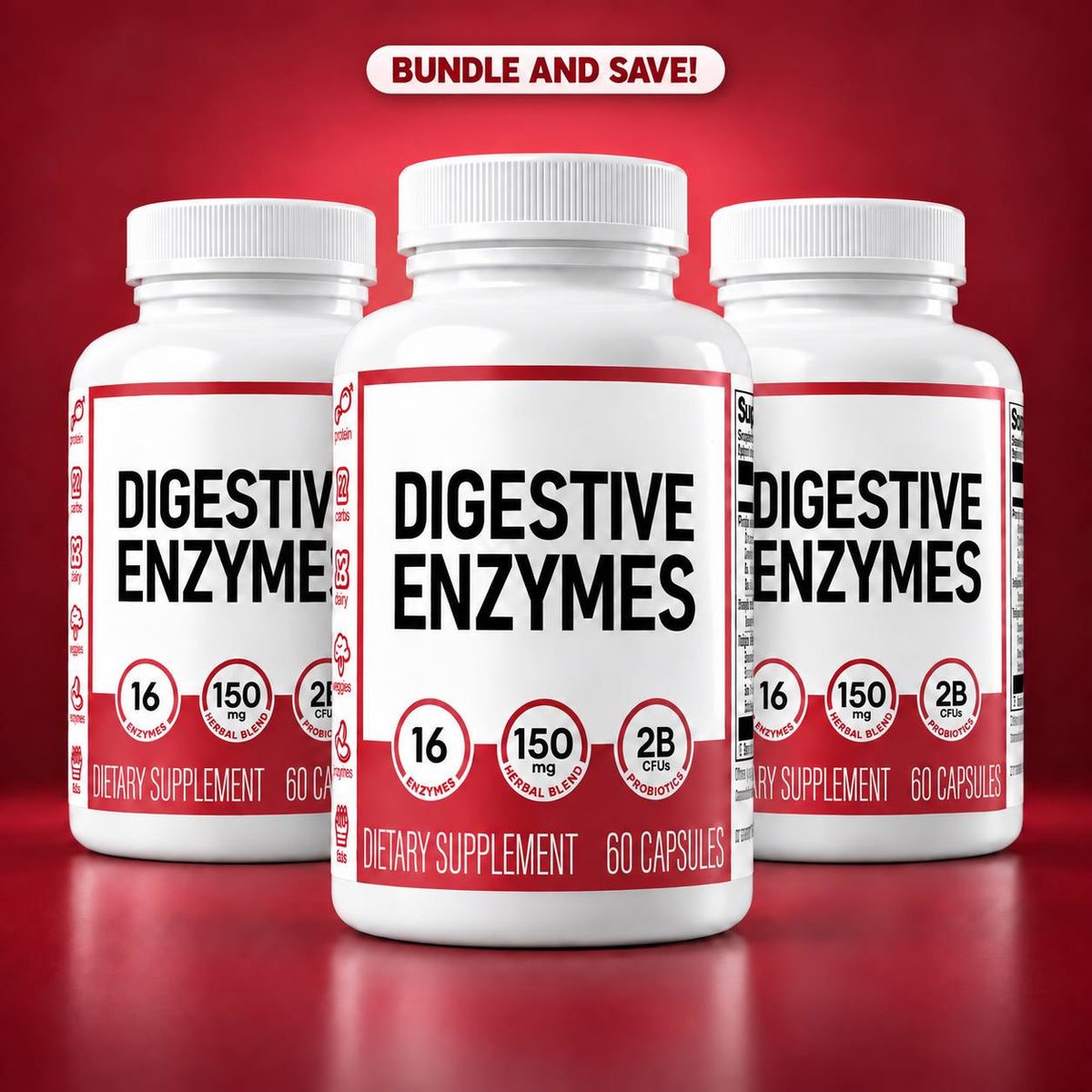 Digestive Enzymes