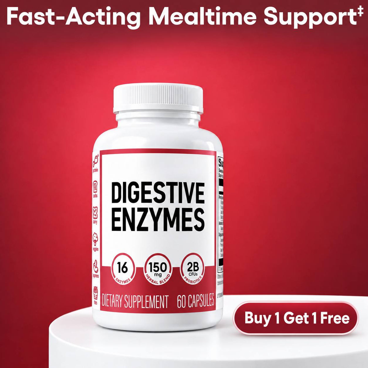 Digestive Enzymes