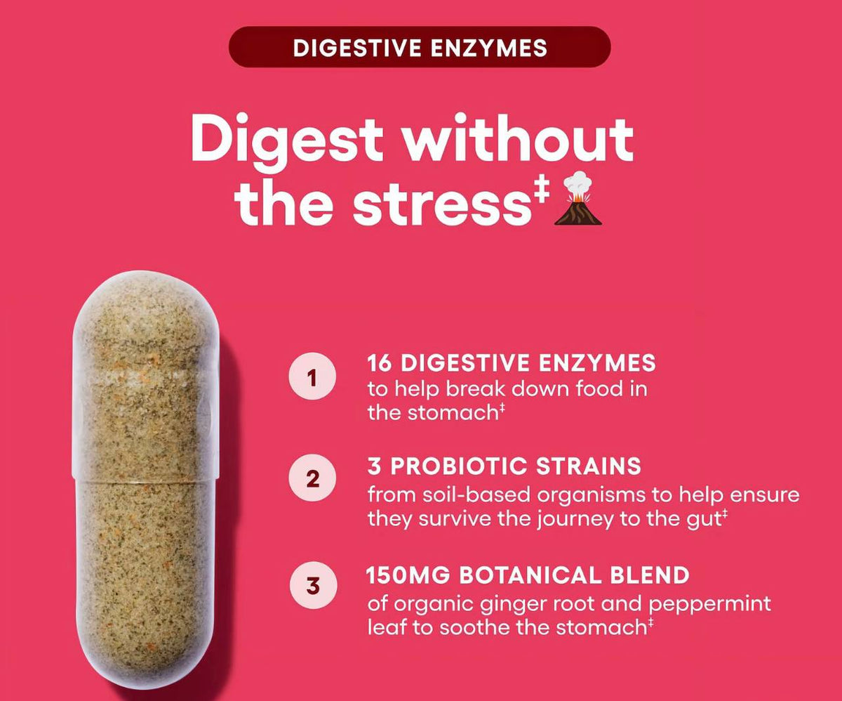 Digestive Enzymes